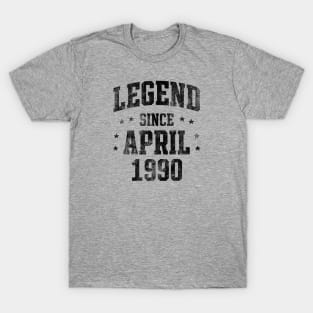 Legend since April 1990 T-Shirt